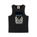 Snow Washed Tank Top
