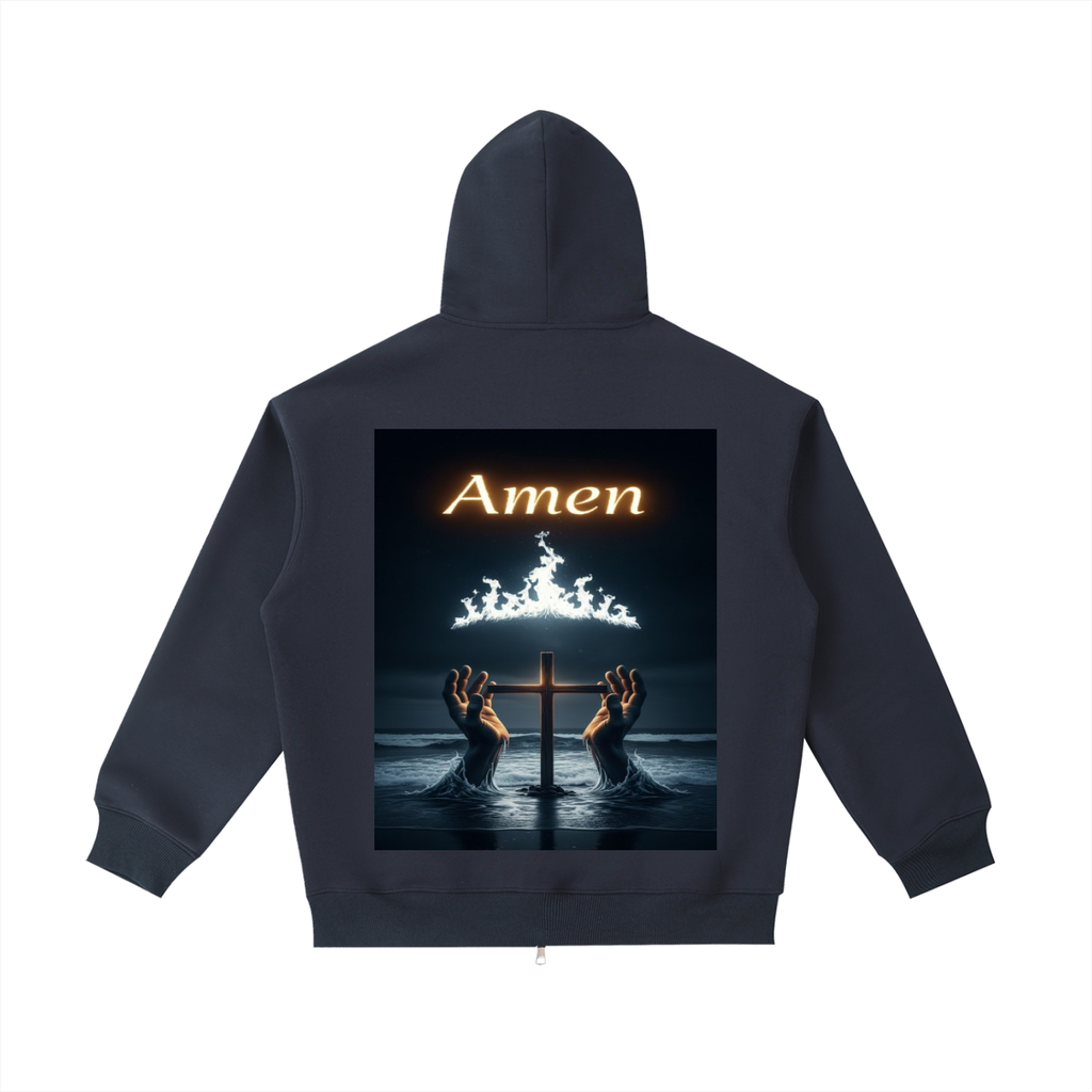Essential Heavyweight Pocket Hoodie