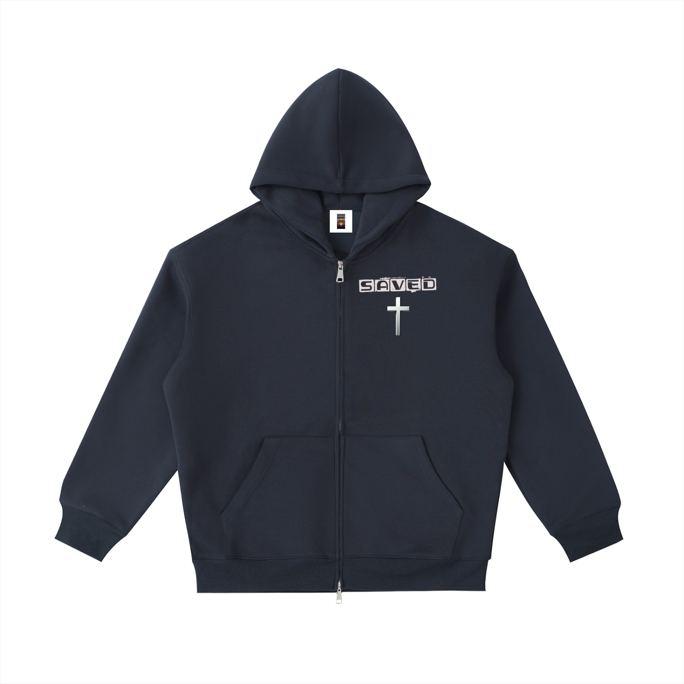 Essential Heavyweight Pocket Hoodie