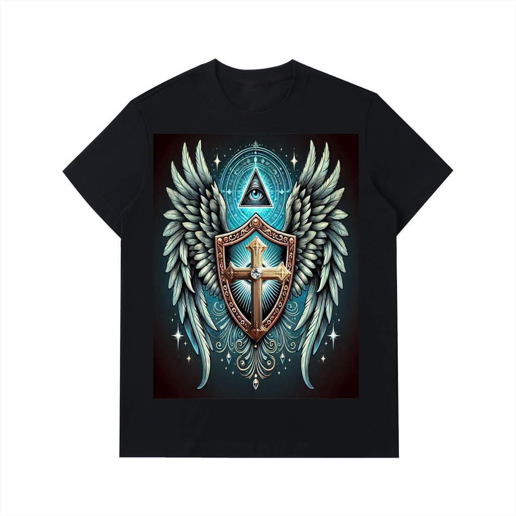 Essential Heavyweight Cotton T-Shirt