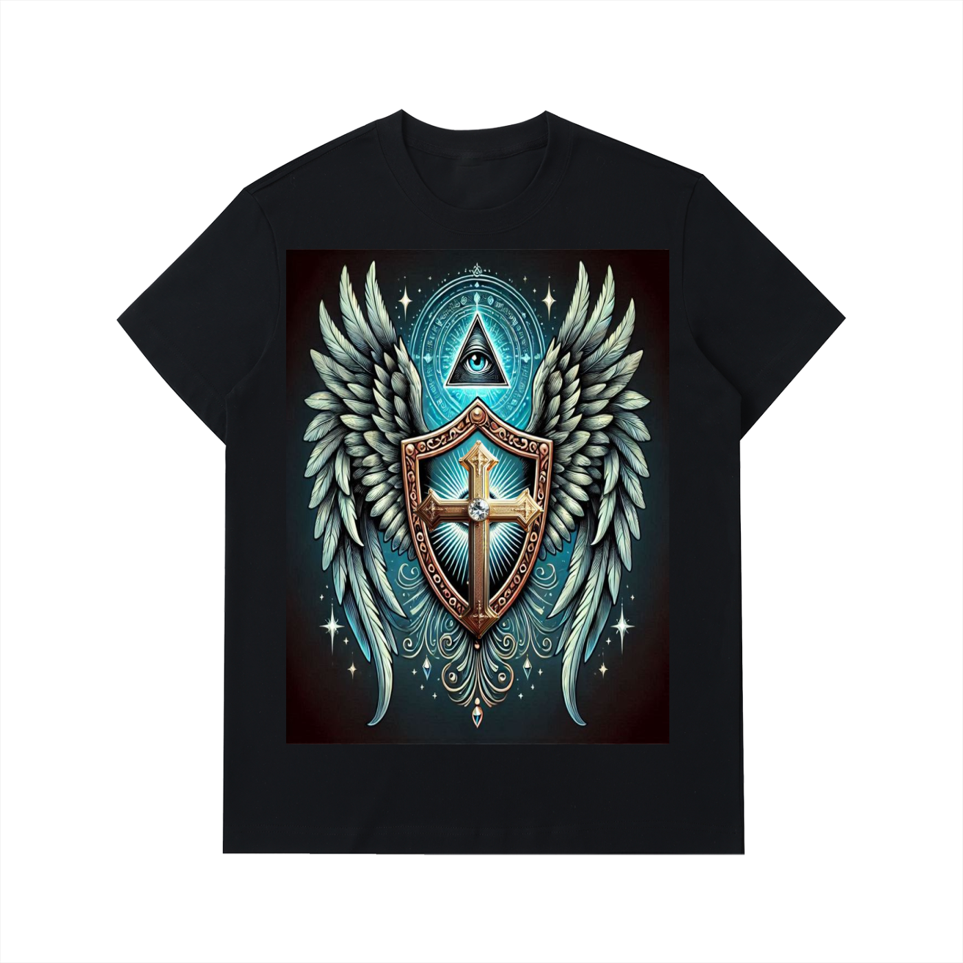 Essential Heavyweight Cotton T-Shirt