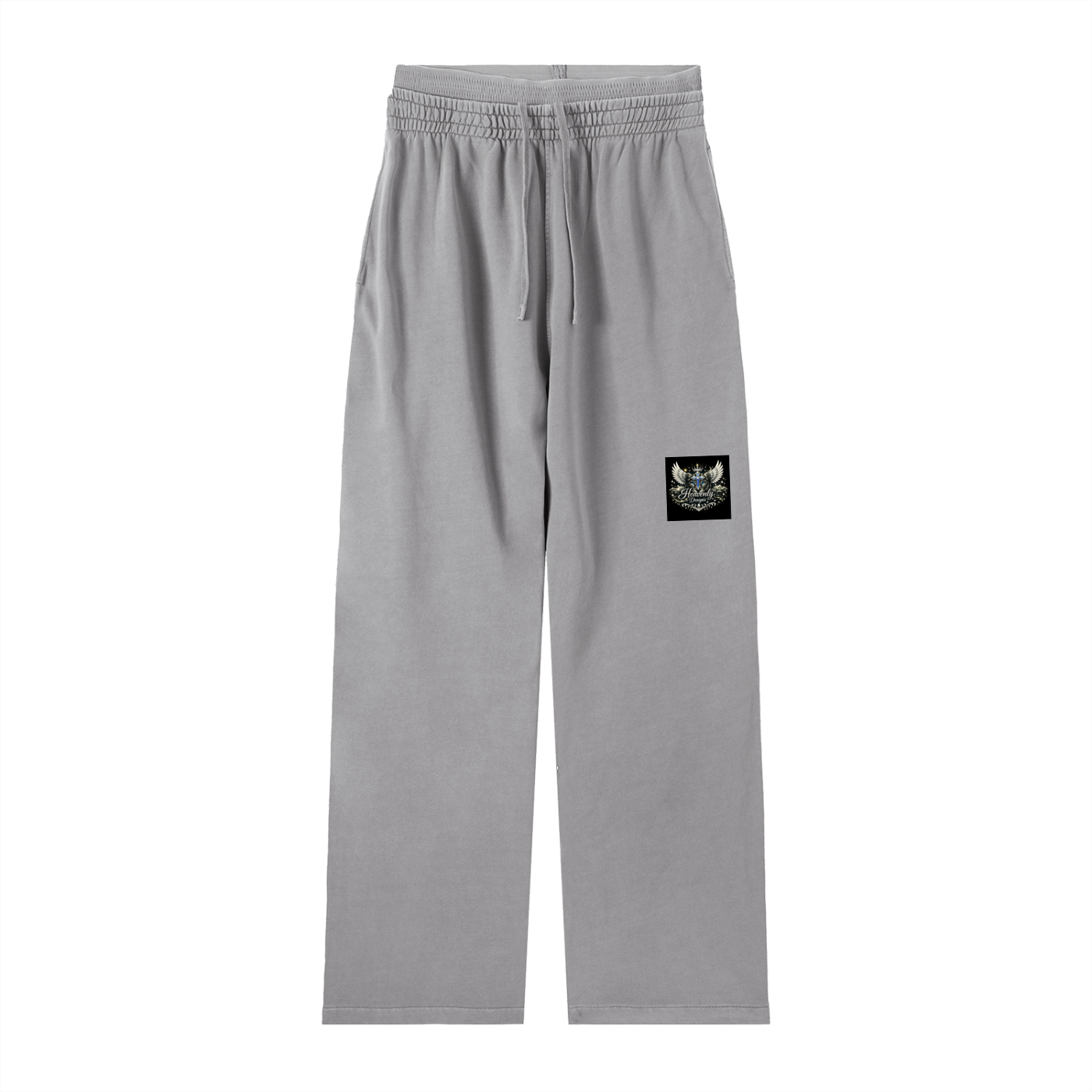 Vintage Washed Waist Pants