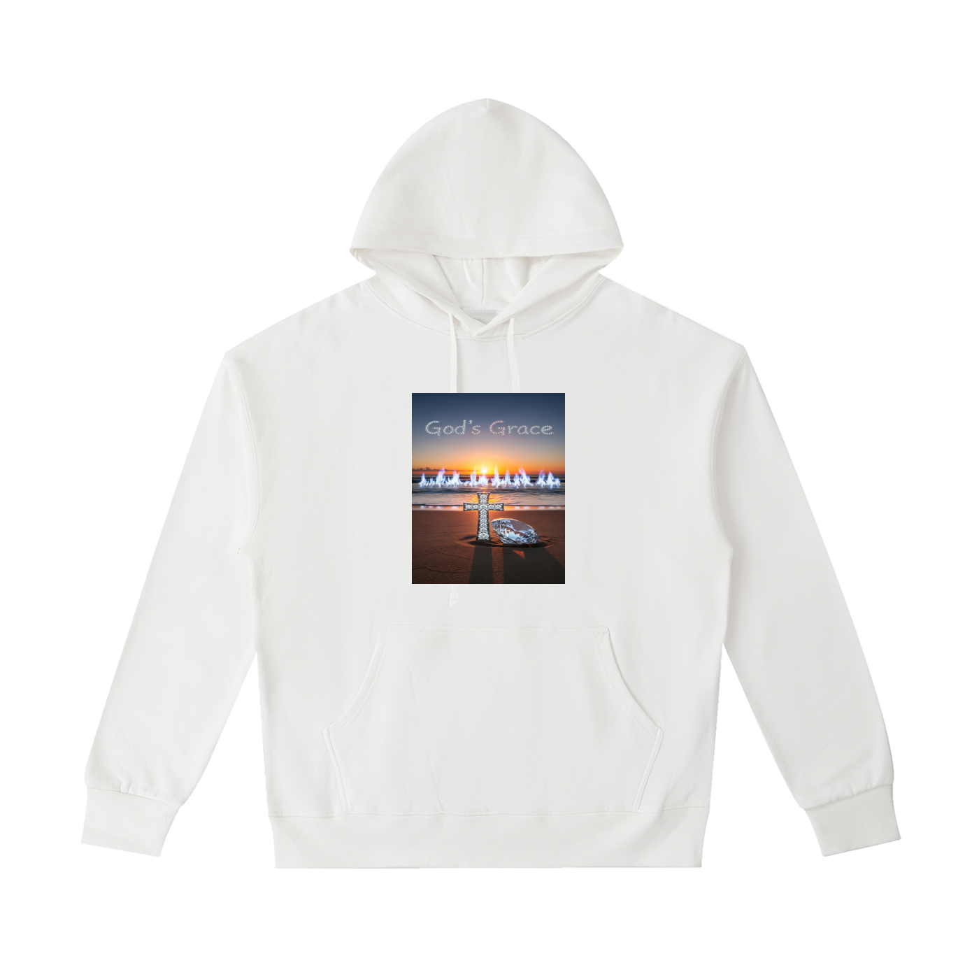 Essential Heavyweight Cotton Hoodie