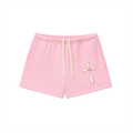 Essential Fleece Drawstring Sweatshorts