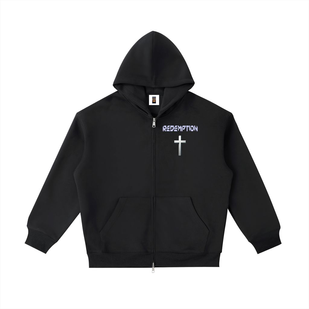Essential Heavyweight Pocket Hoodie