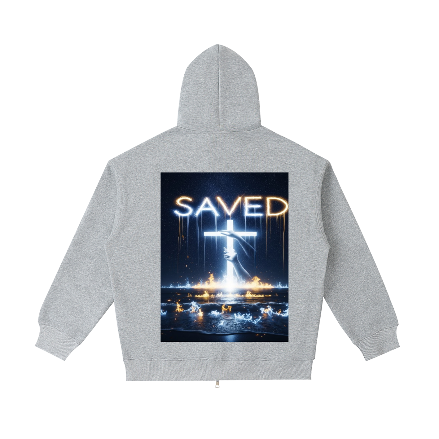 Essential Heavyweight Pocket Hoodie