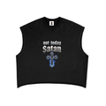French Terry Boxy Tank Top