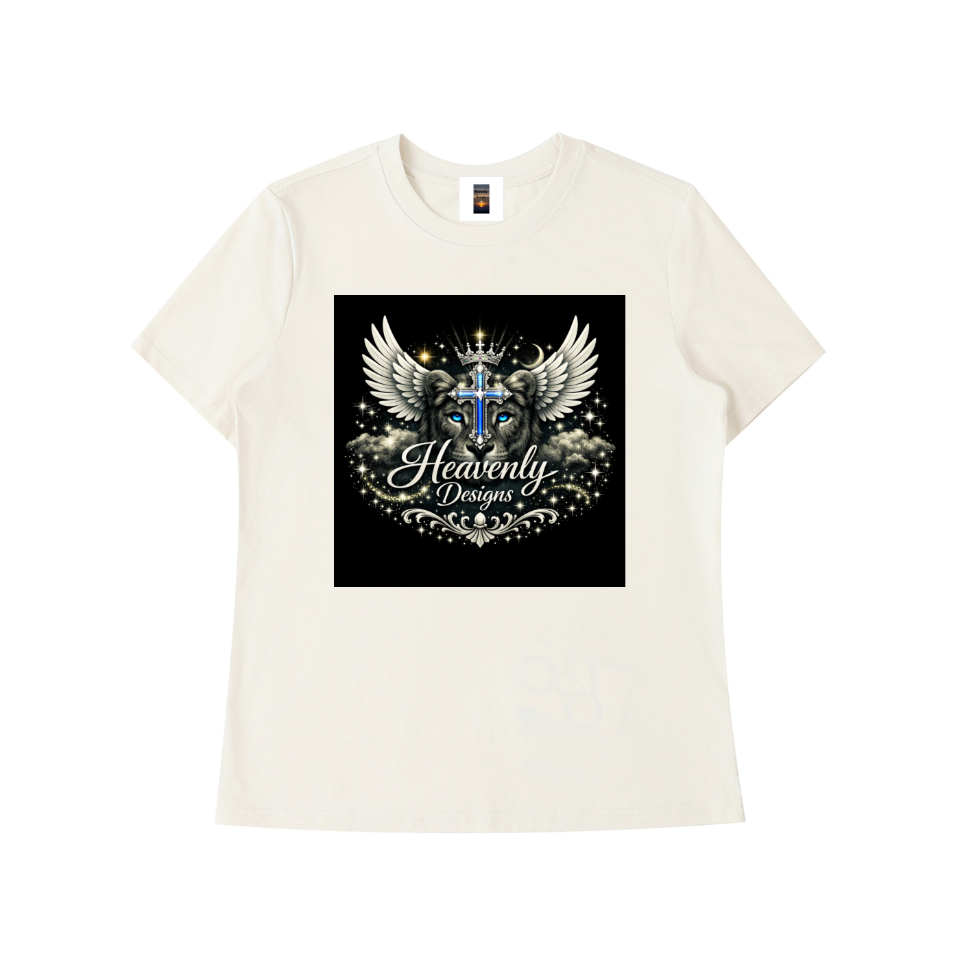 Essential Standard Shoulder T-Shirt