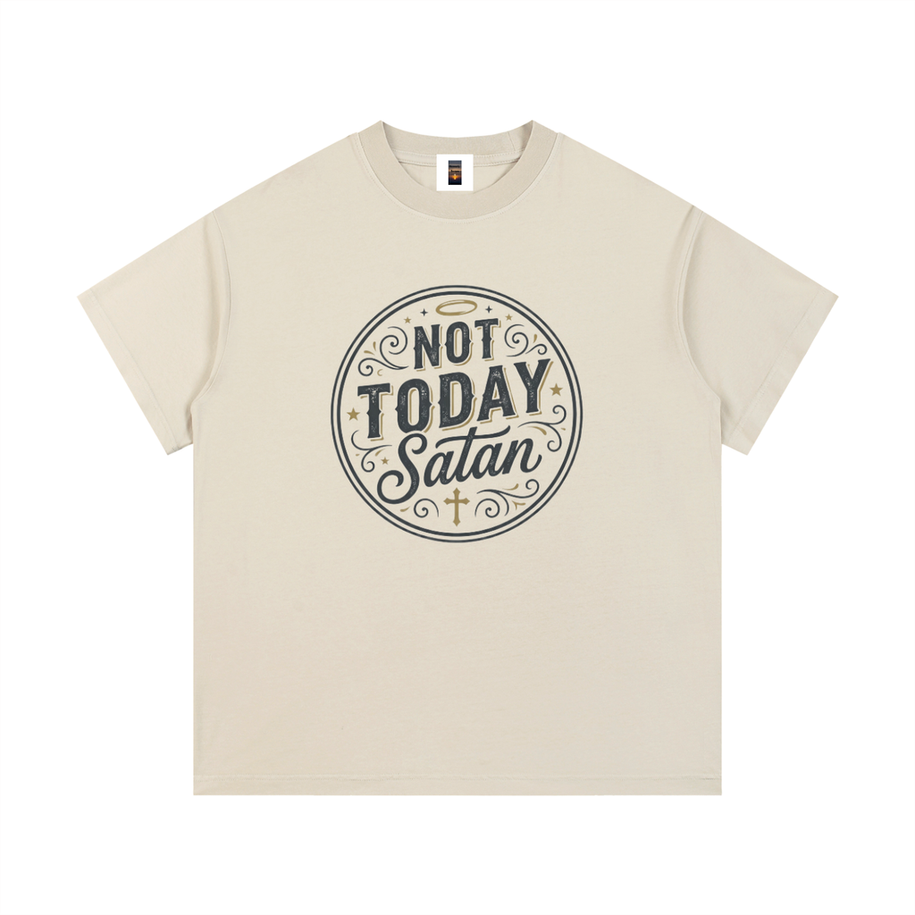 Vintage Wash Cotton T-Shirt