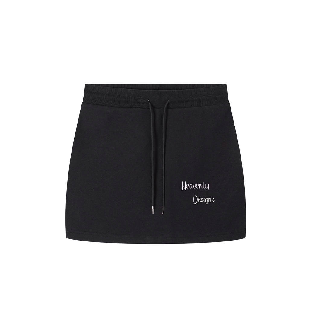 Essential Drawstring Skirt