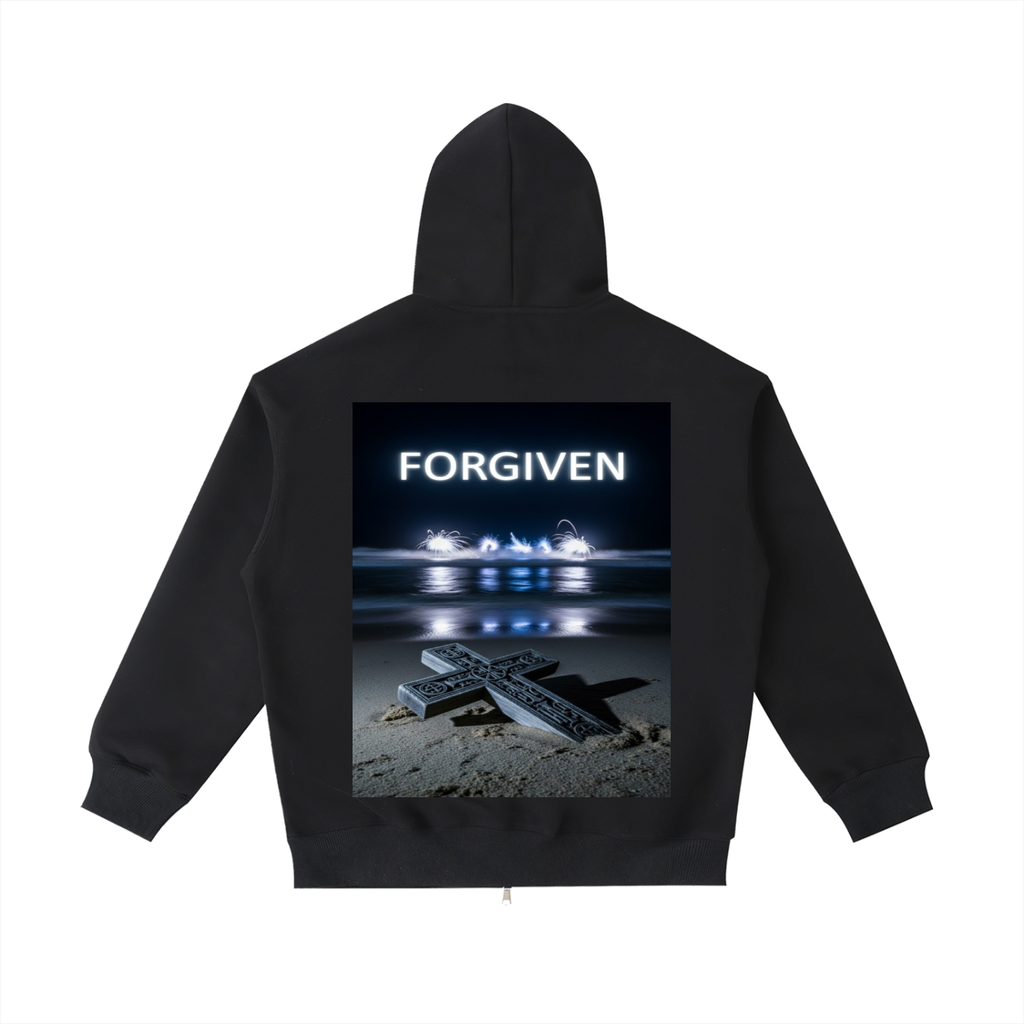 Essential Heavyweight Pocket Hoodie