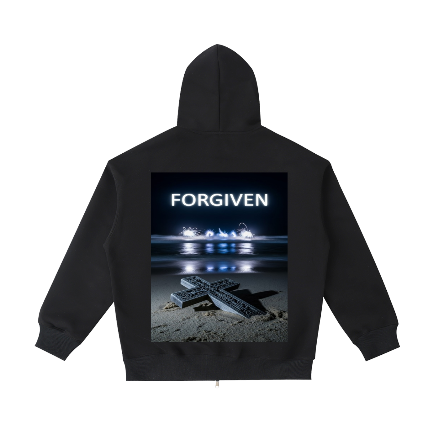 Essential Heavyweight Pocket Hoodie