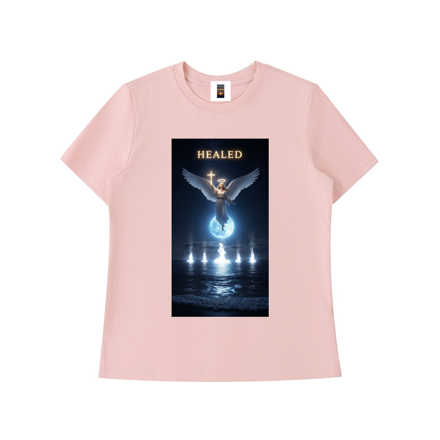Essential Standard Shoulder T-Shirt