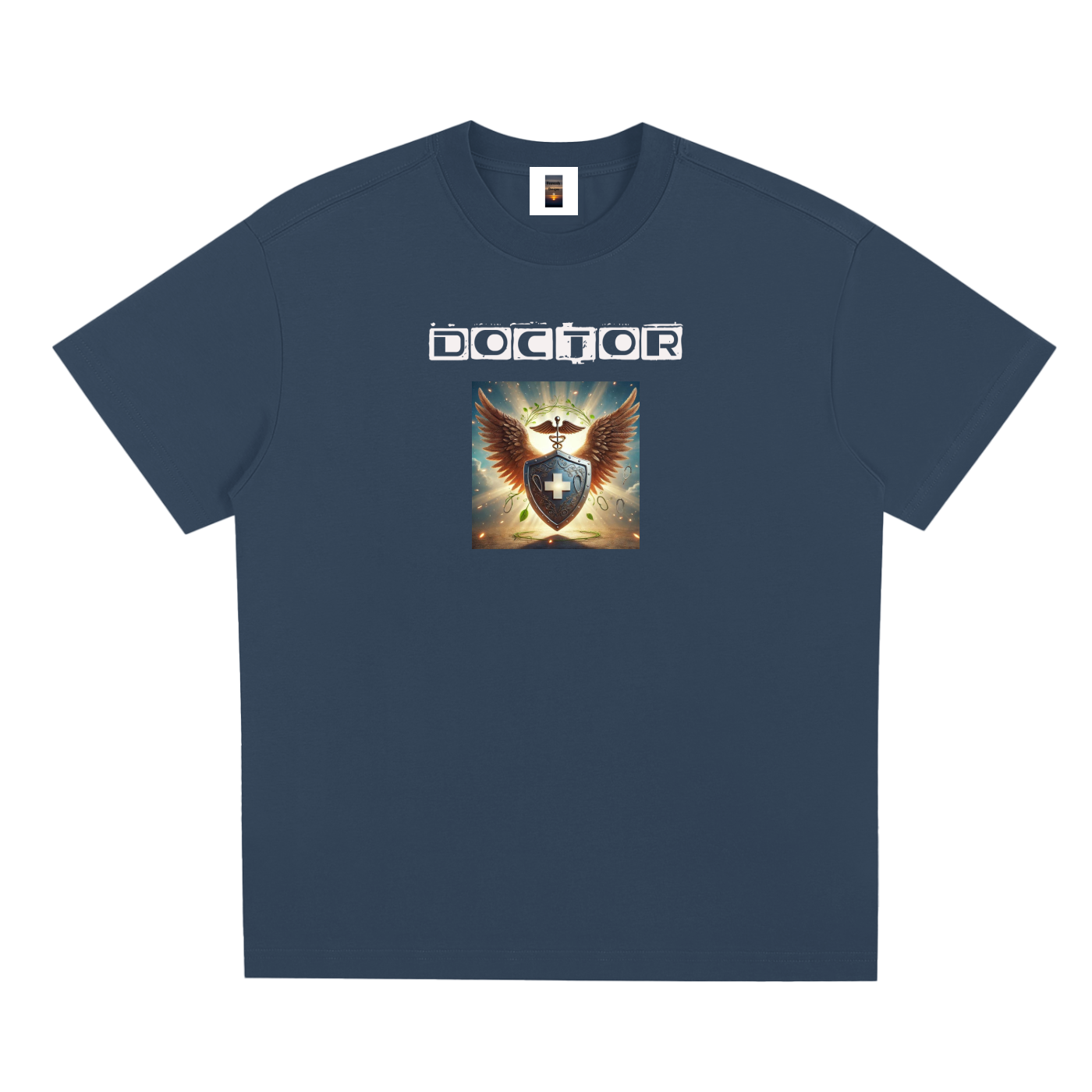 Sorona Quick-Dry Cooling T-Shirt