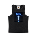 Snow Washed Tank Top