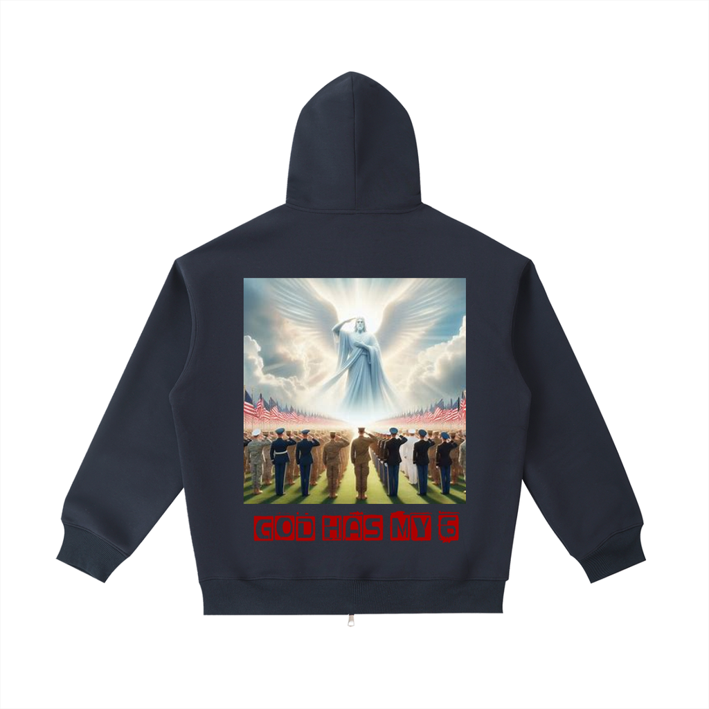 Essential Heavyweight Pocket Hoodie