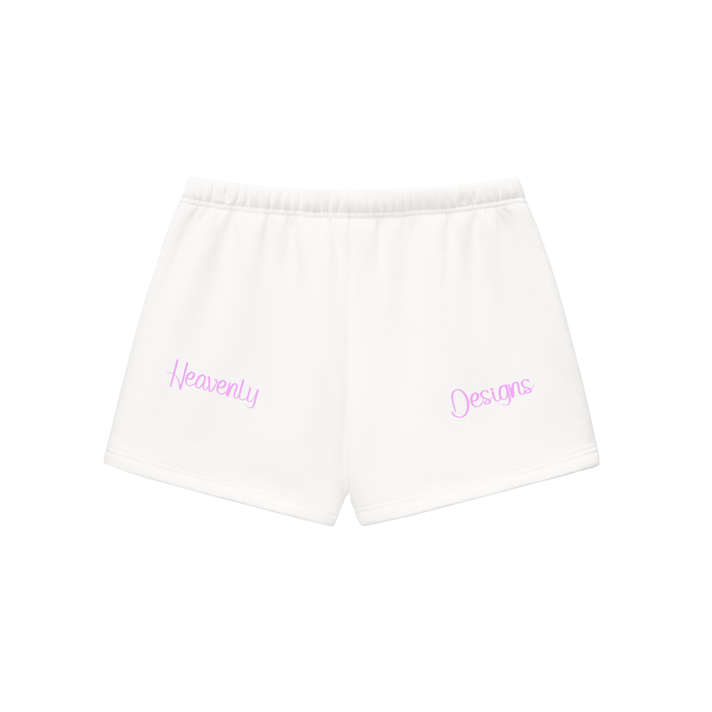 Essential Fleece Drawstring Sweatshorts