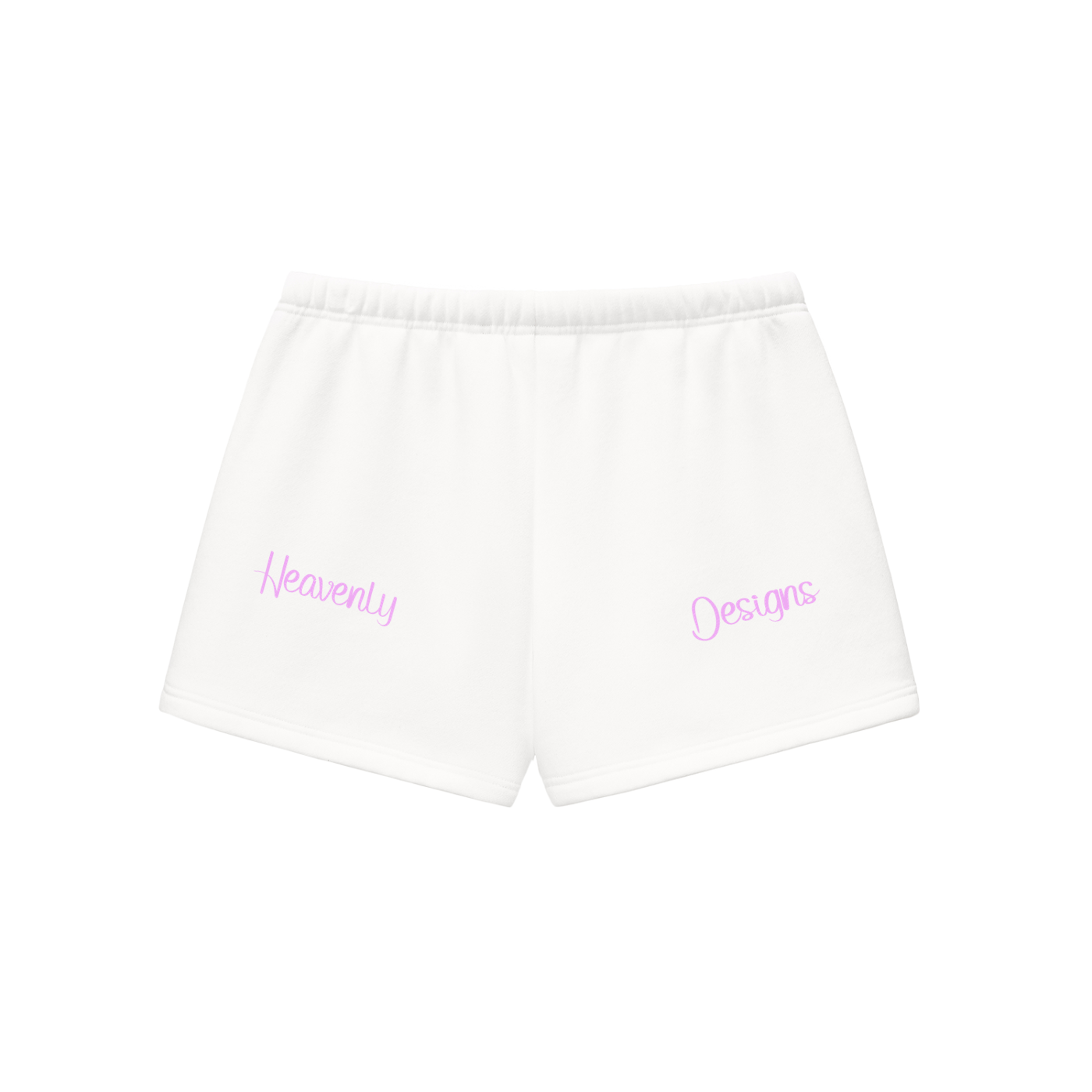 Essential Fleece Drawstring Sweatshorts