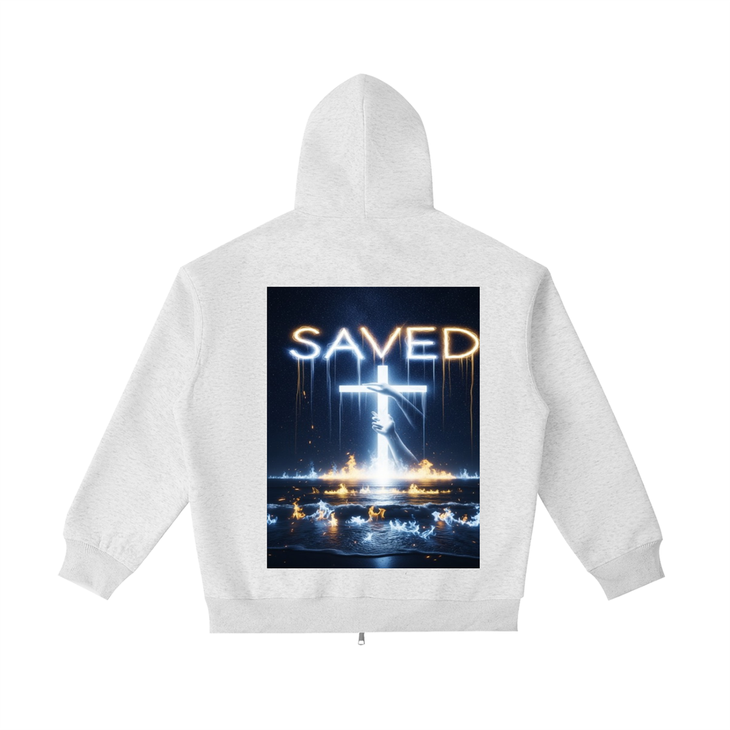 Essential Heavyweight Pocket Hoodie