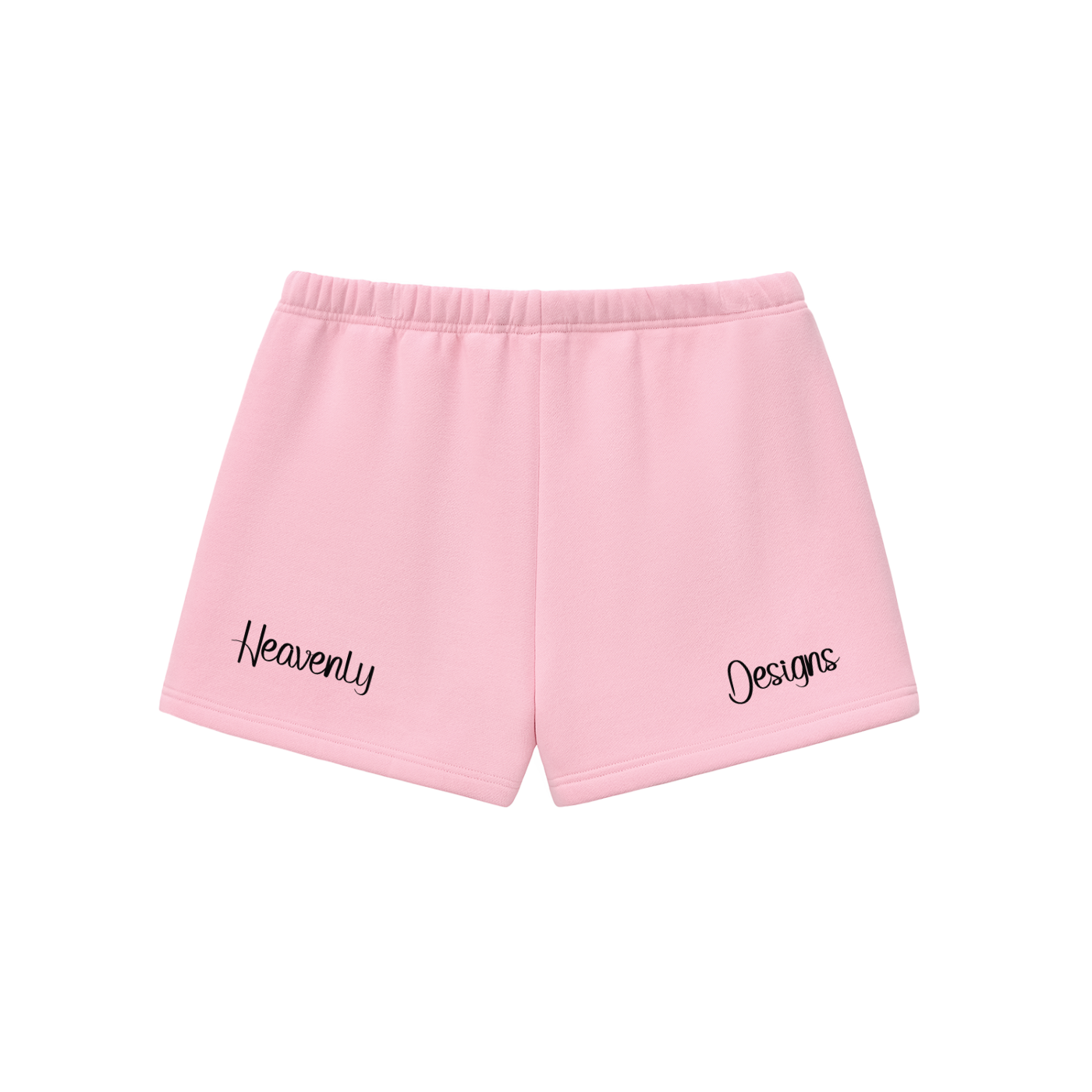 Essential Fleece Drawstring Sweatshorts