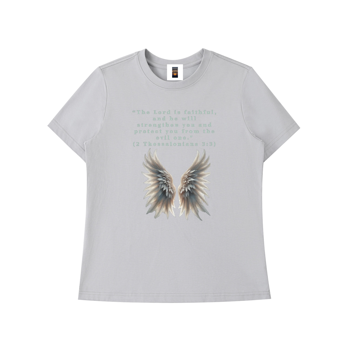 Essential Standard Shoulder T-Shirt