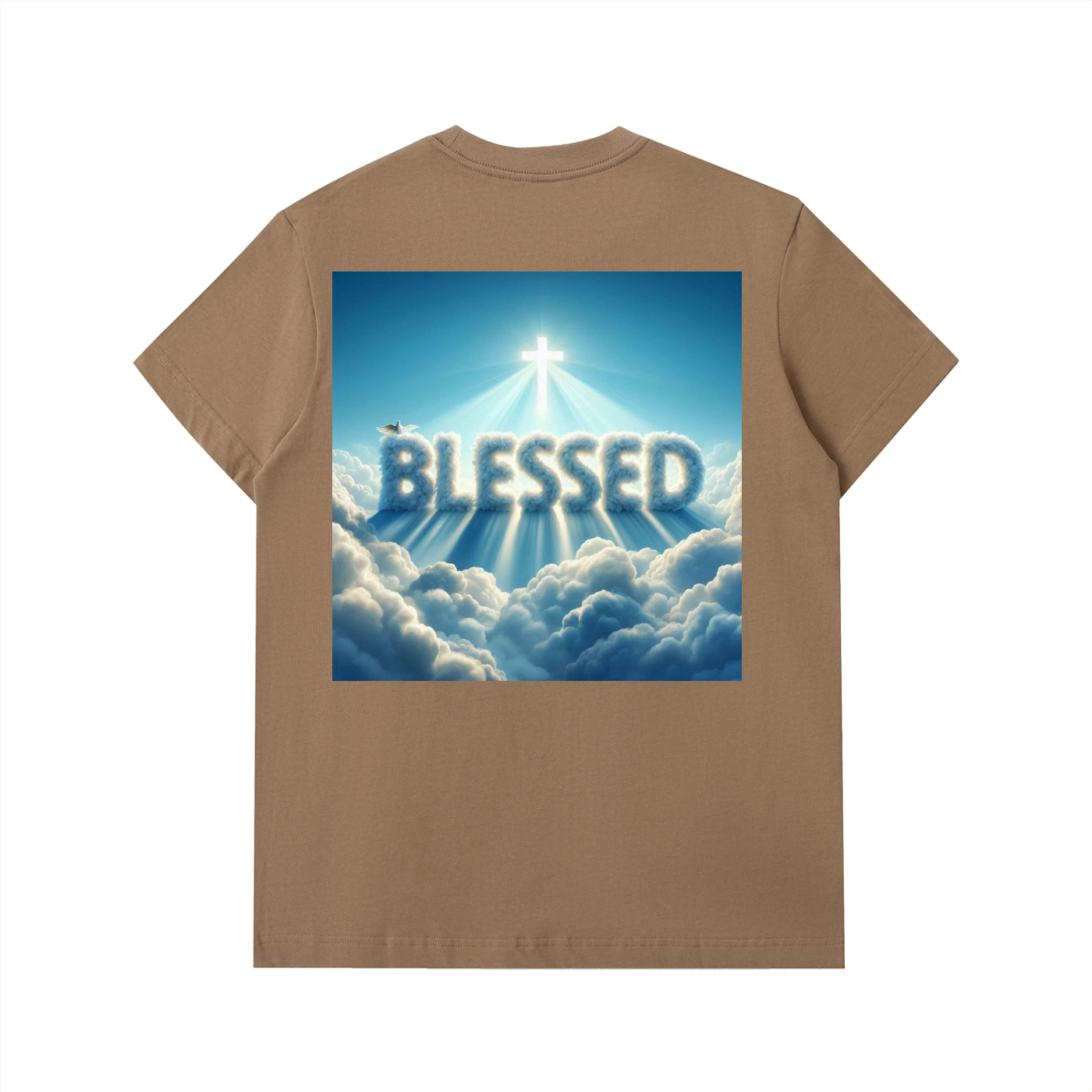 Essential Heavyweight Cotton T-Shirt