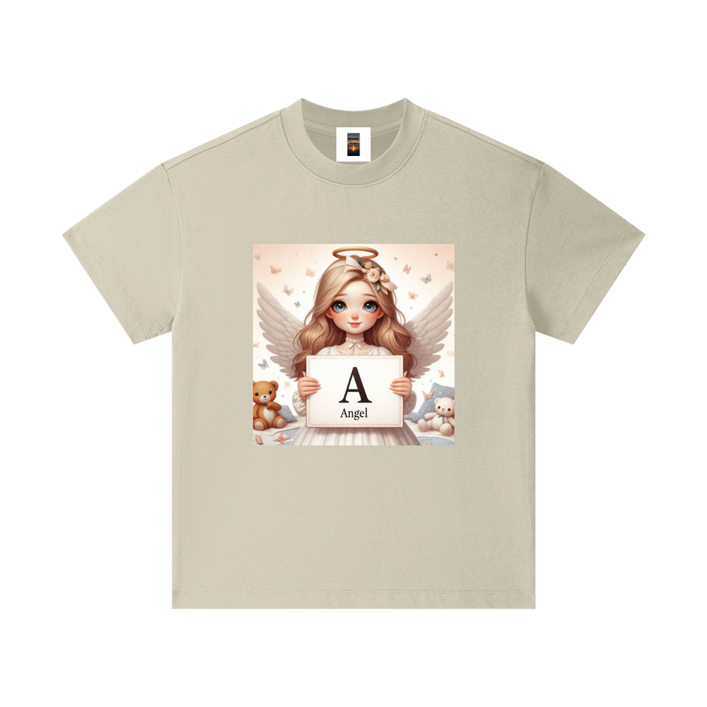 Pure Cotton Essential Kids T-Shirt
