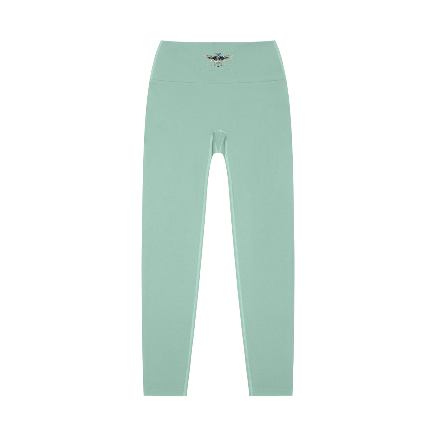 High-Waisted Yoga Leggings