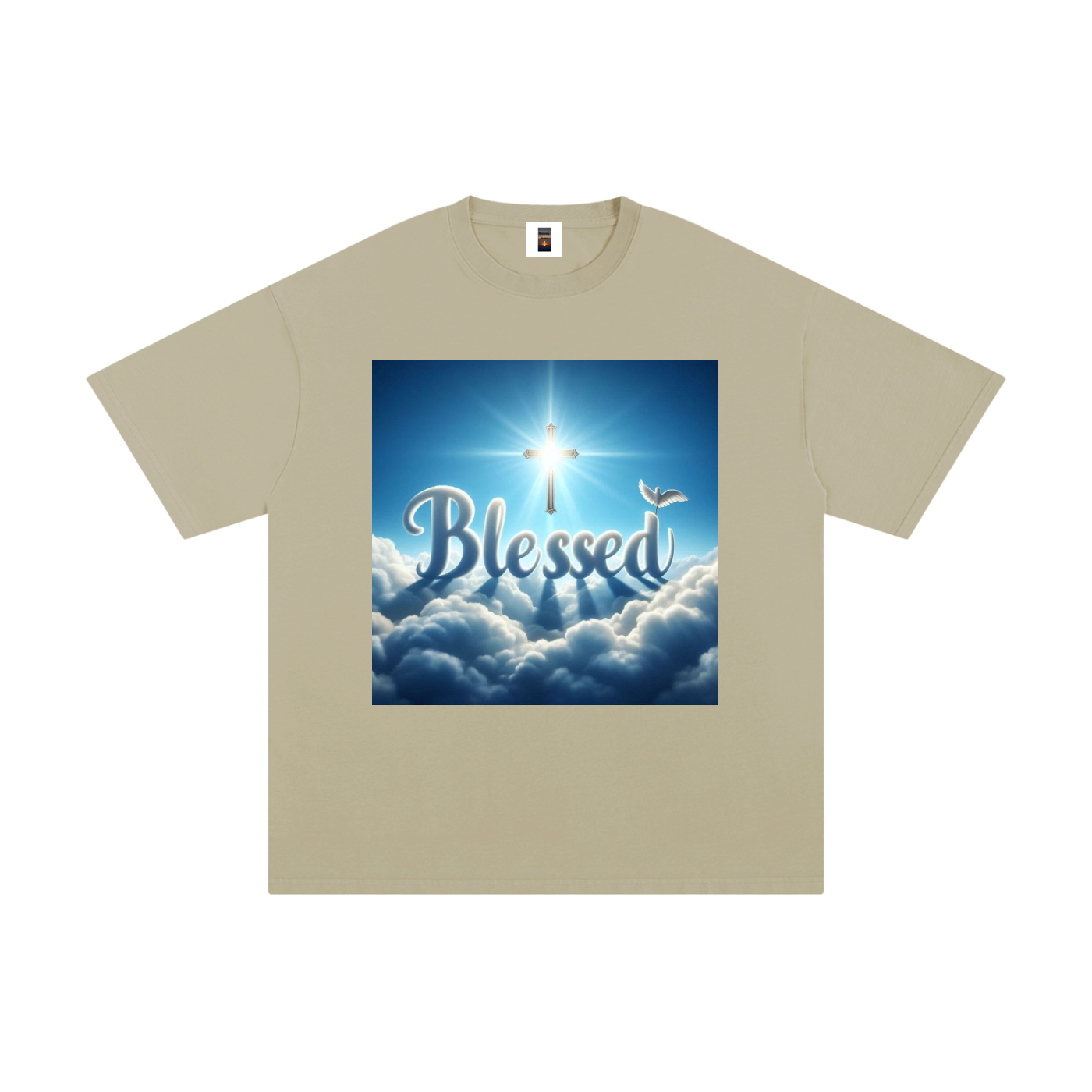 Unisex Pure Cotton T-Shirt