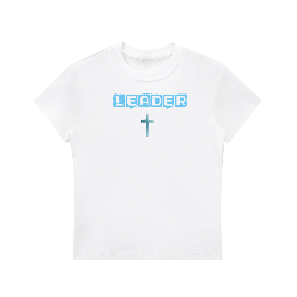 Essential Bodycon Crewneck T-Shirt