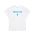 Essential Bodycon Crewneck T-Shirt