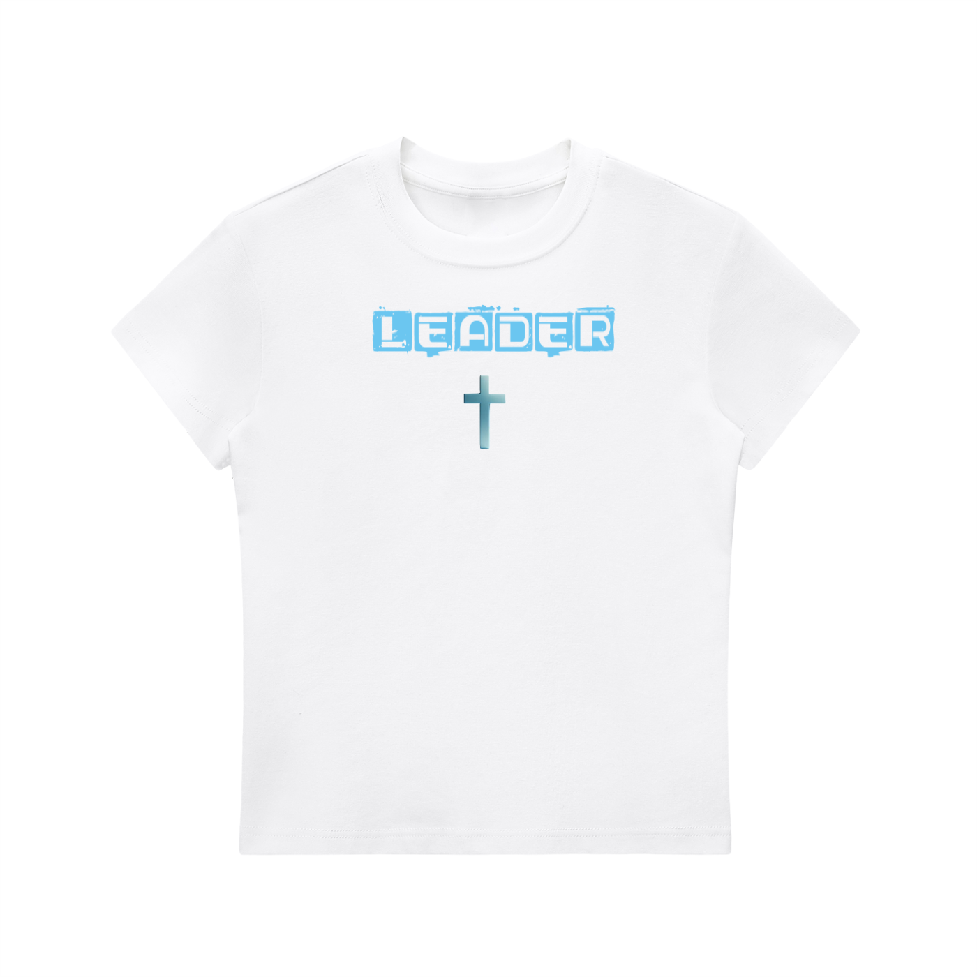 Essential Bodycon Crewneck T-Shirt
