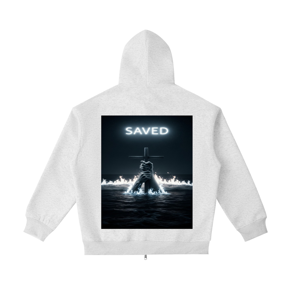 Essential Heavyweight Pocket Hoodie