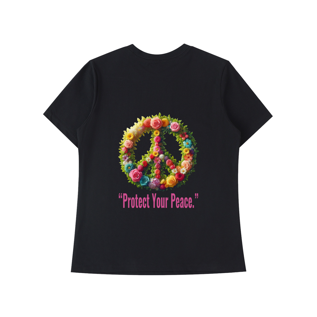 Essential Standard Shoulder T-Shirt