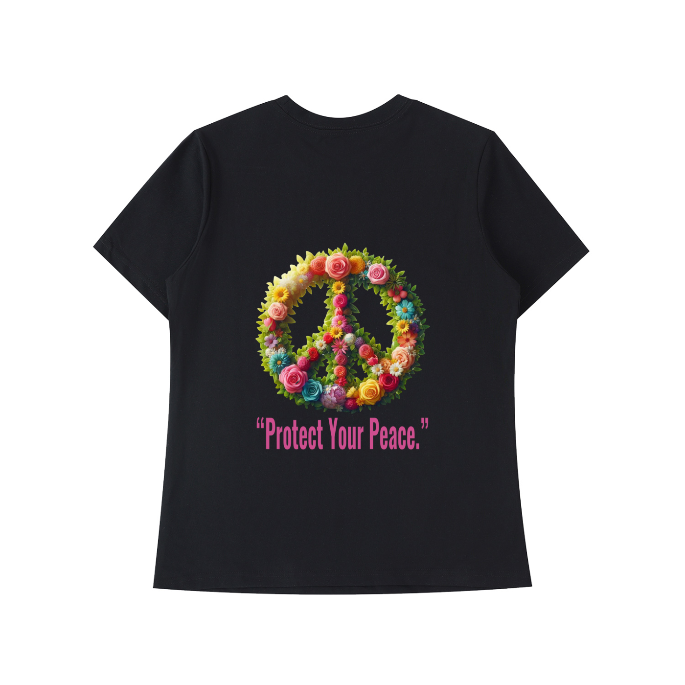Essential Standard Shoulder T-Shirt