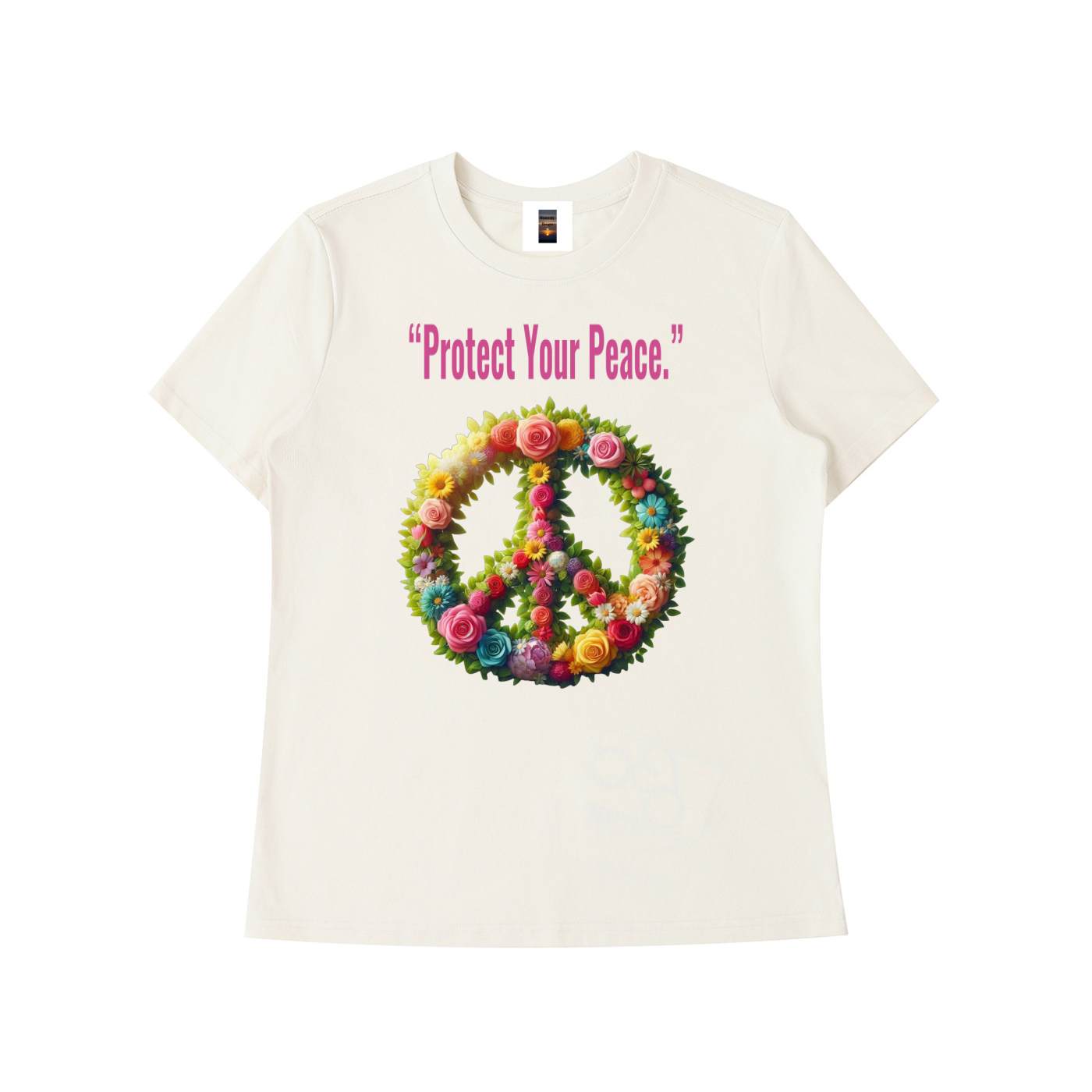 Essential Standard Shoulder T-Shirt