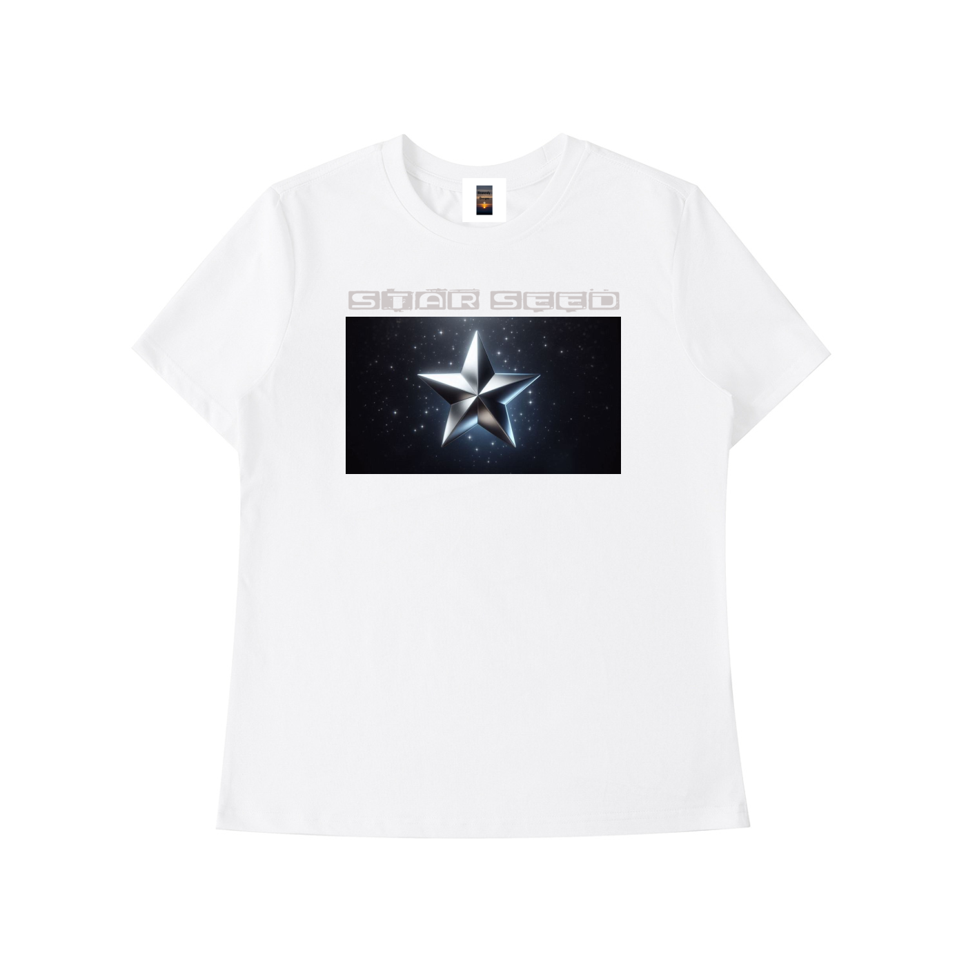 Essential Standard Shoulder T-Shirt