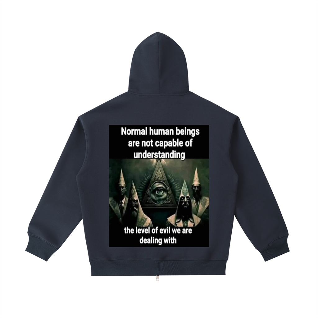 Essential Heavyweight Pocket Hoodie
