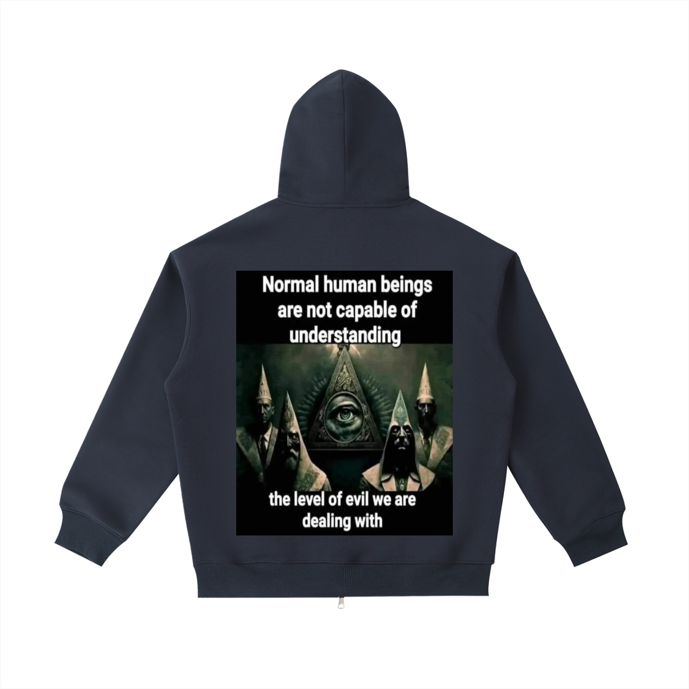 Essential Heavyweight Pocket Hoodie