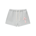 Essential Fleece Drawstring Sweatshorts