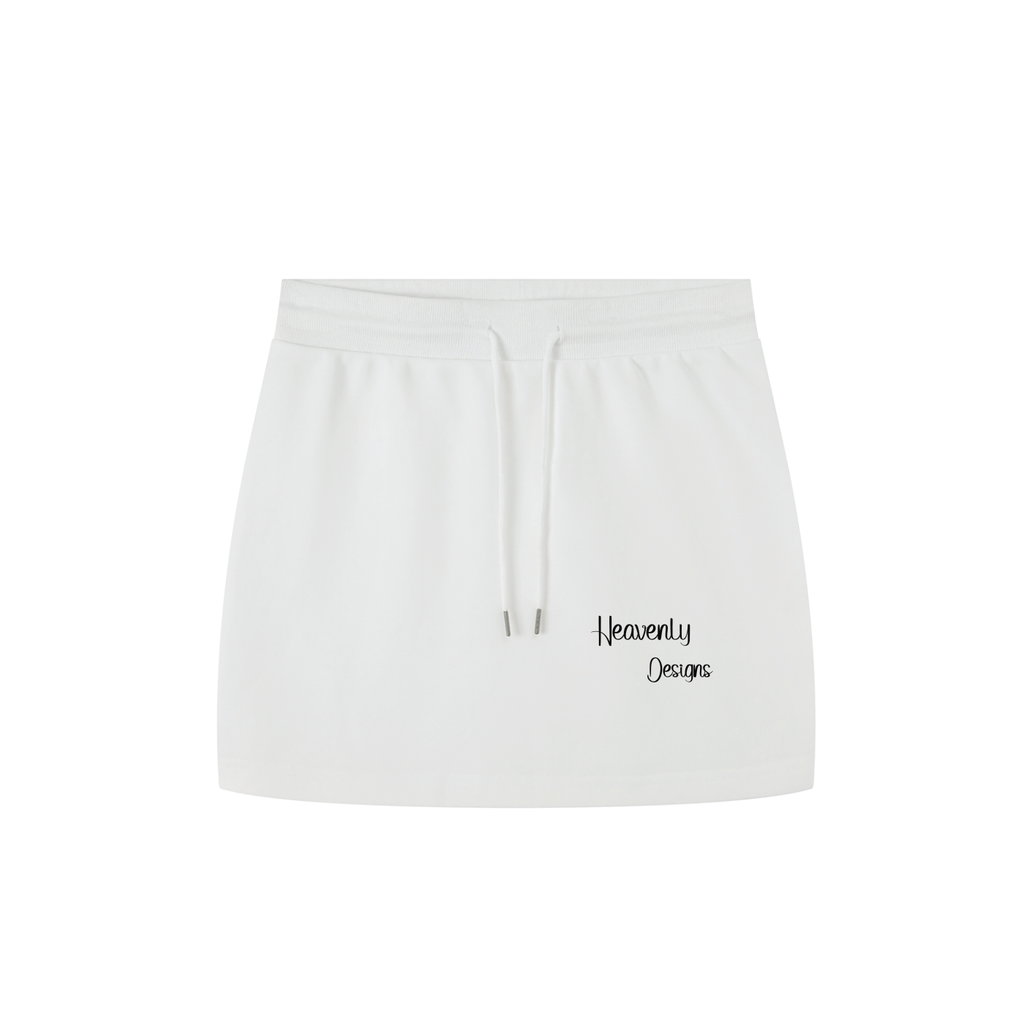 Essential Drawstring Skirt