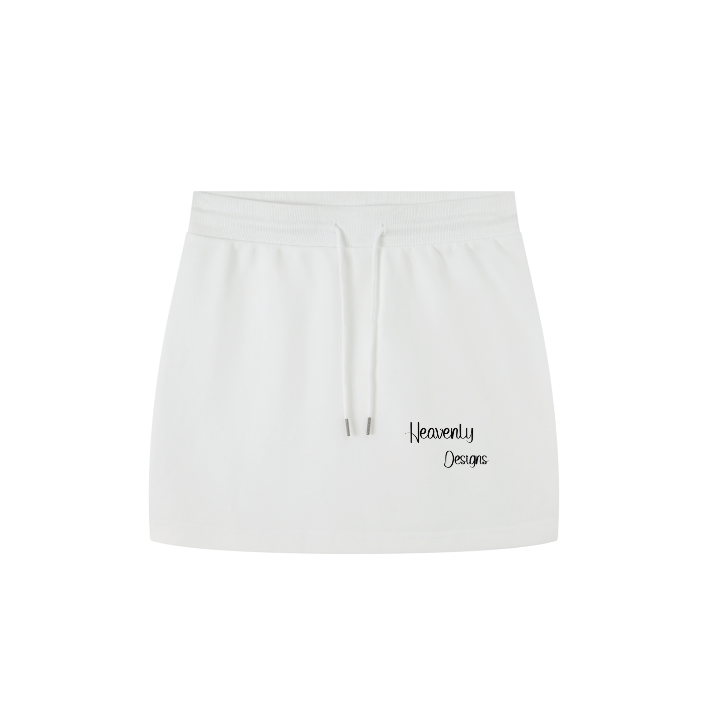 Essential Drawstring Skirt