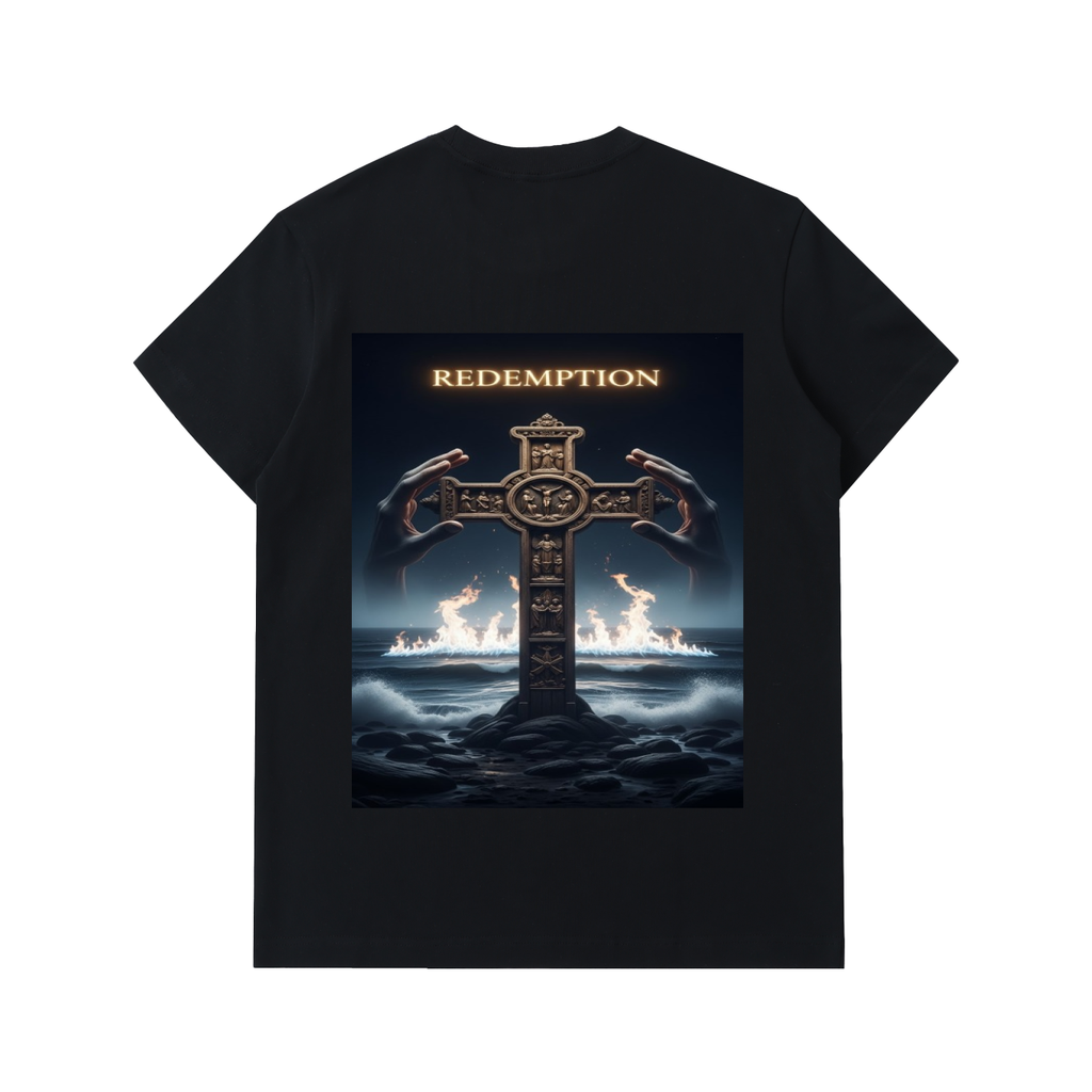 Essential Heavyweight Cotton T-Shirt