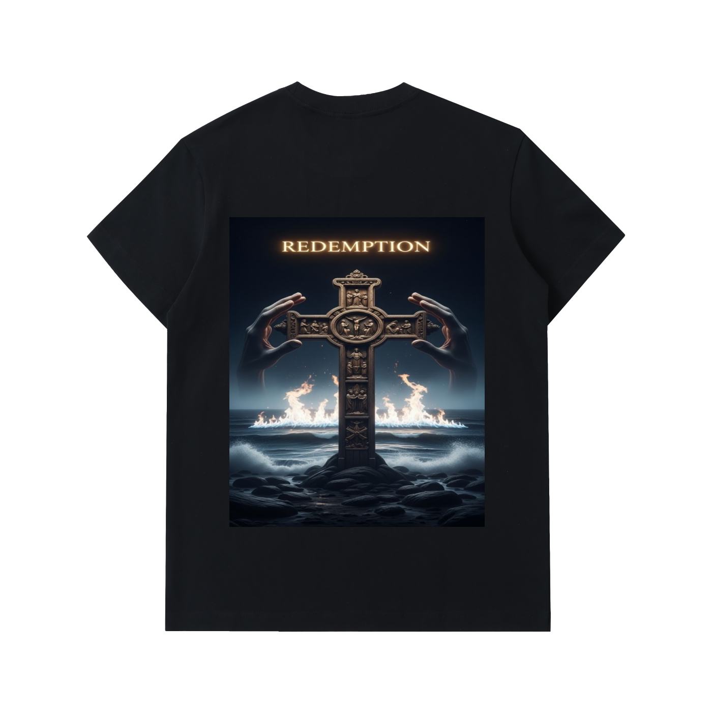 Essential Heavyweight Cotton T-Shirt