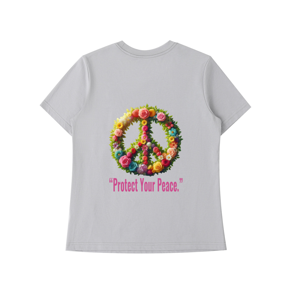 Essential Standard Shoulder T-Shirt