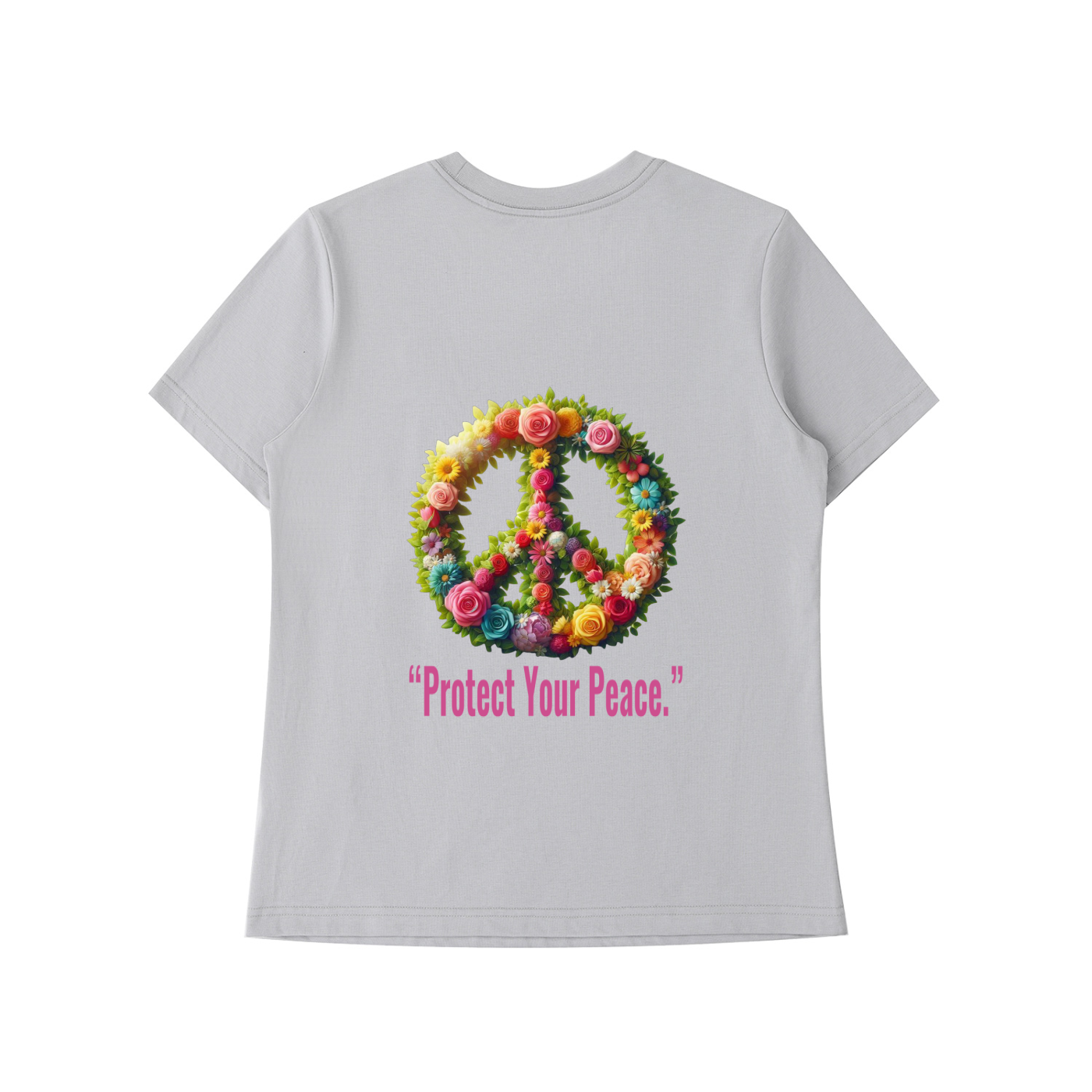 Essential Standard Shoulder T-Shirt