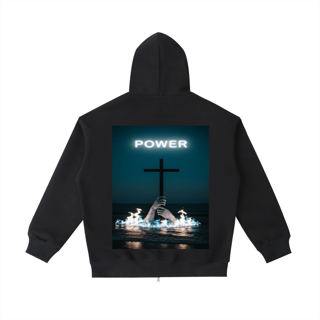 Essential Heavyweight Pocket Hoodie