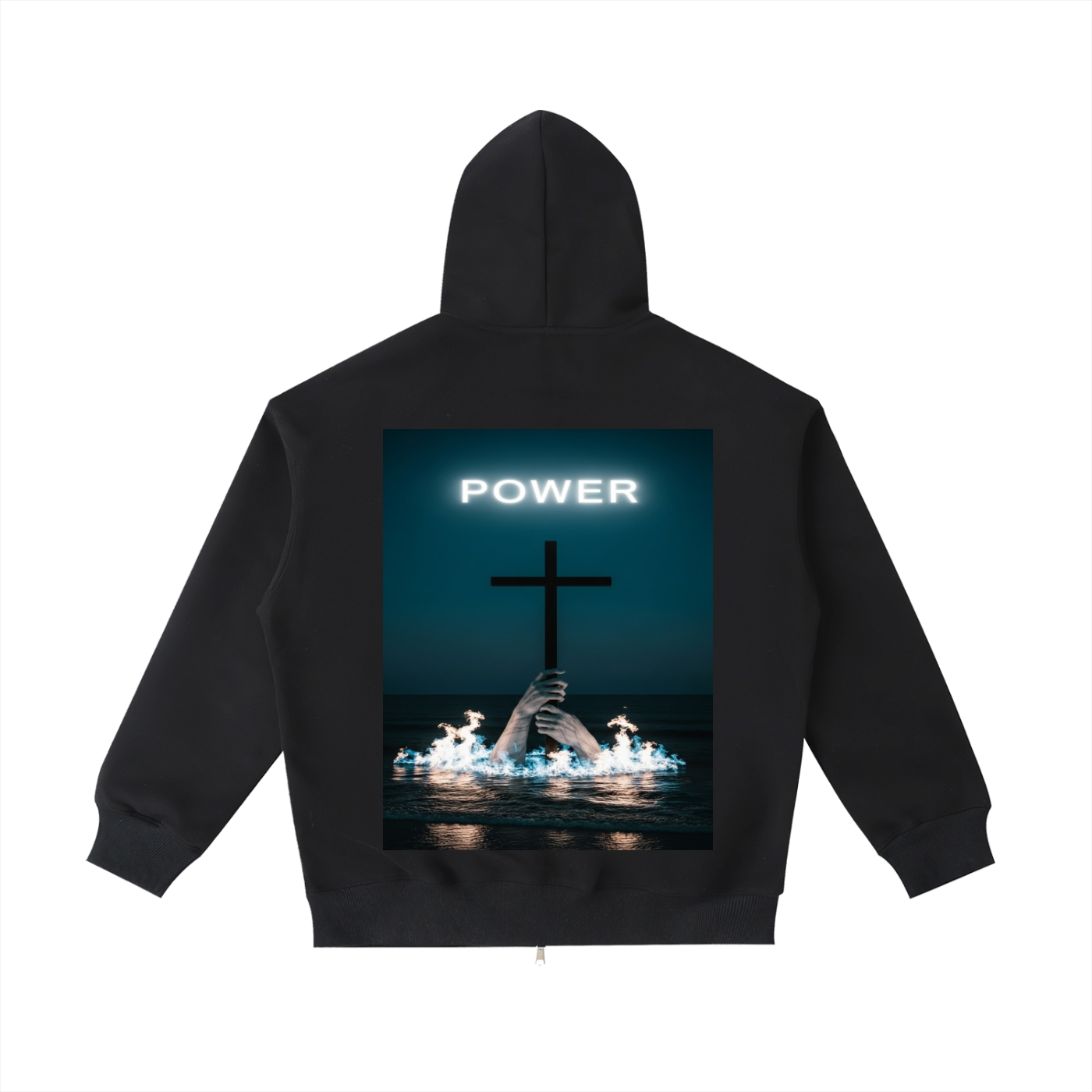Essential Heavyweight Pocket Hoodie