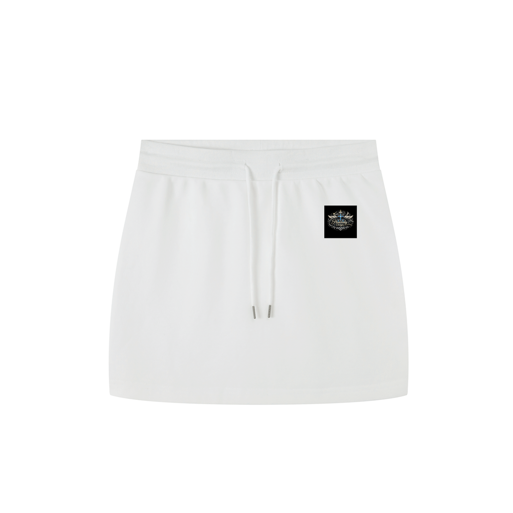 Essential Drawstring Skirt