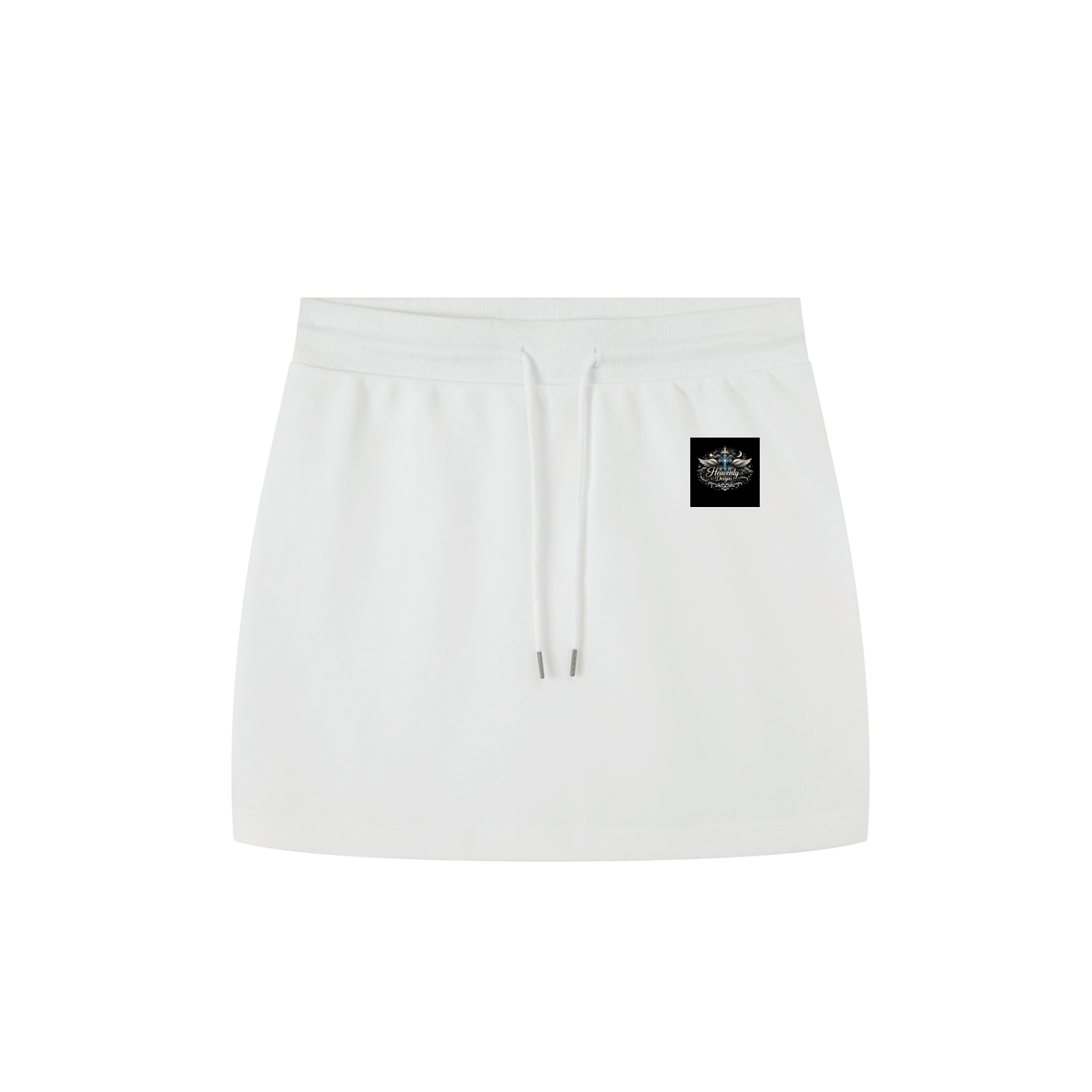 Essential Drawstring Skirt